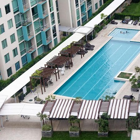 Lujoso Condominio Con Lavadora Y Secadora, S. Jose San José Buitenkant foto