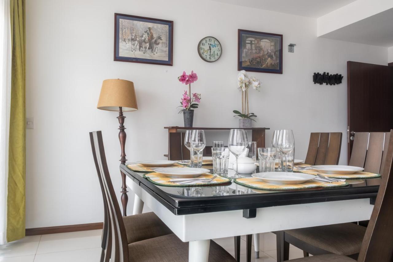 Lujoso Condominio Con Lavadora Y Secadora, S. Jose San José Buitenkant foto
