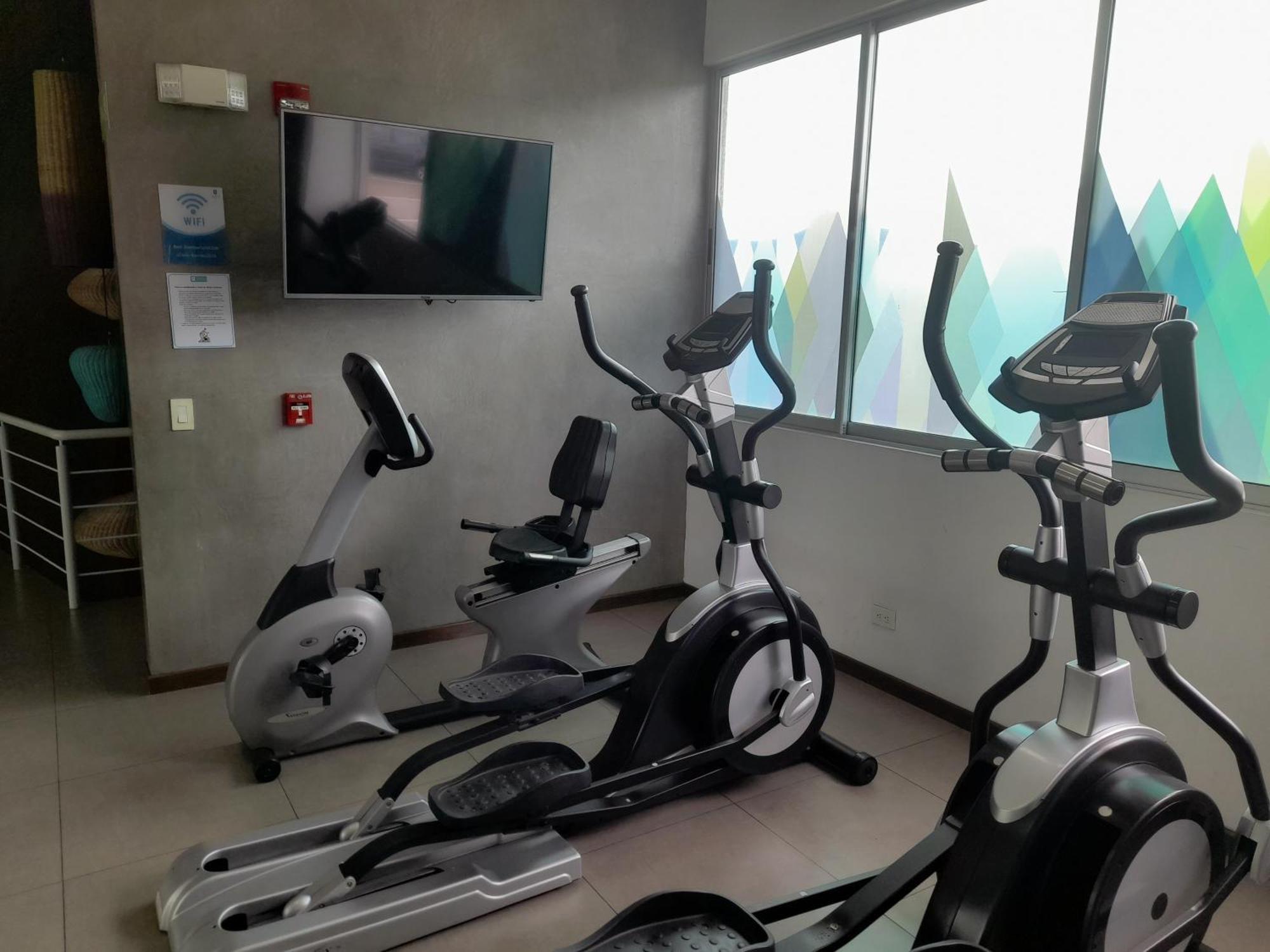 Lujoso Condominio Con Lavadora Y Secadora, S. Jose San José Buitenkant foto