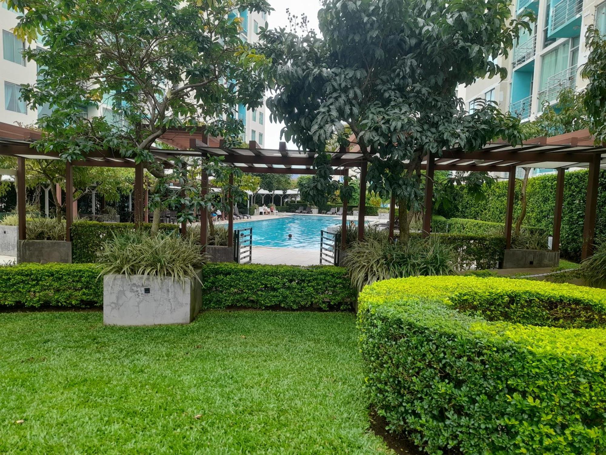 Lujoso Condominio Con Lavadora Y Secadora, S. Jose San José Buitenkant foto