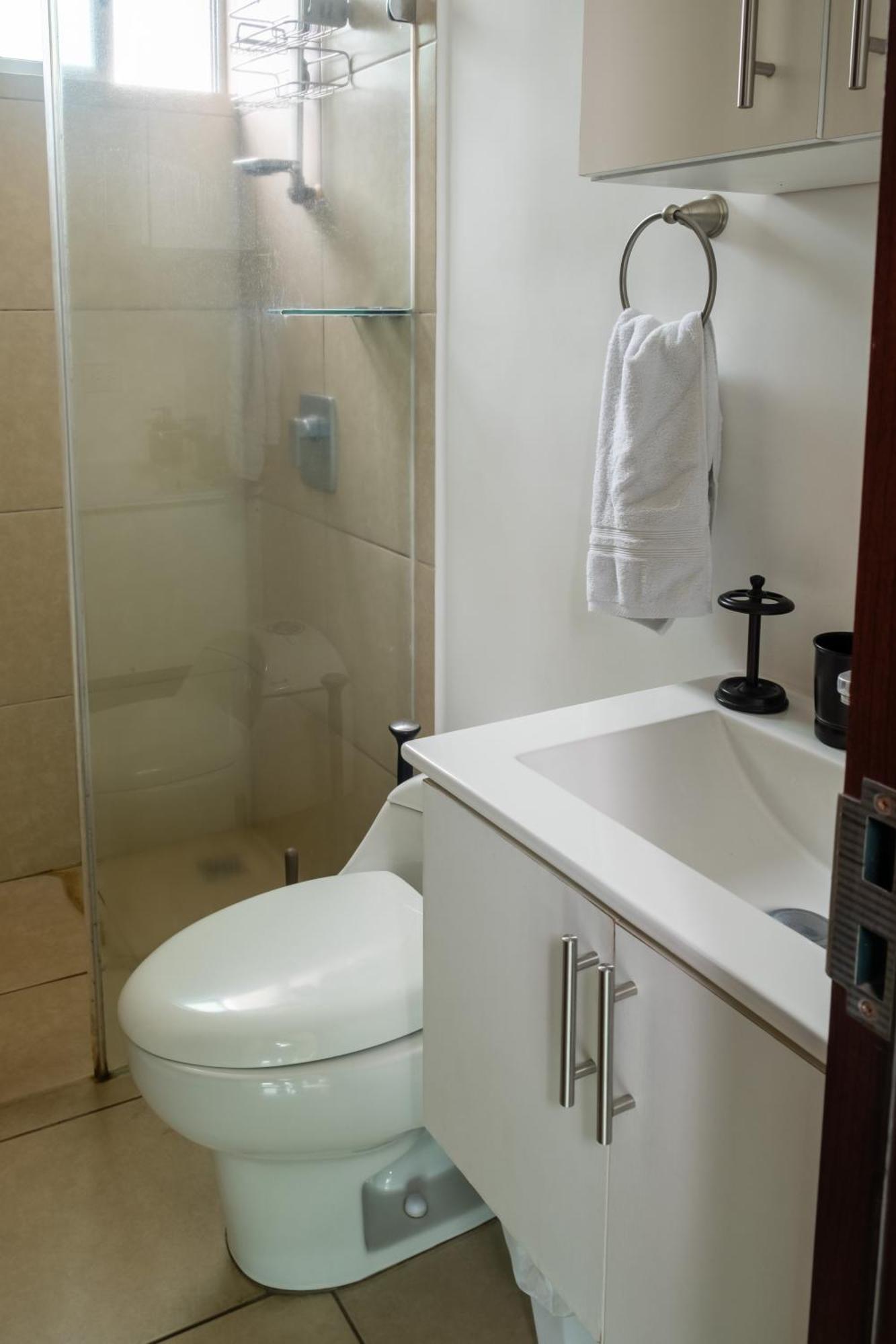 Lujoso Condominio Con Lavadora Y Secadora, S. Jose San José Buitenkant foto