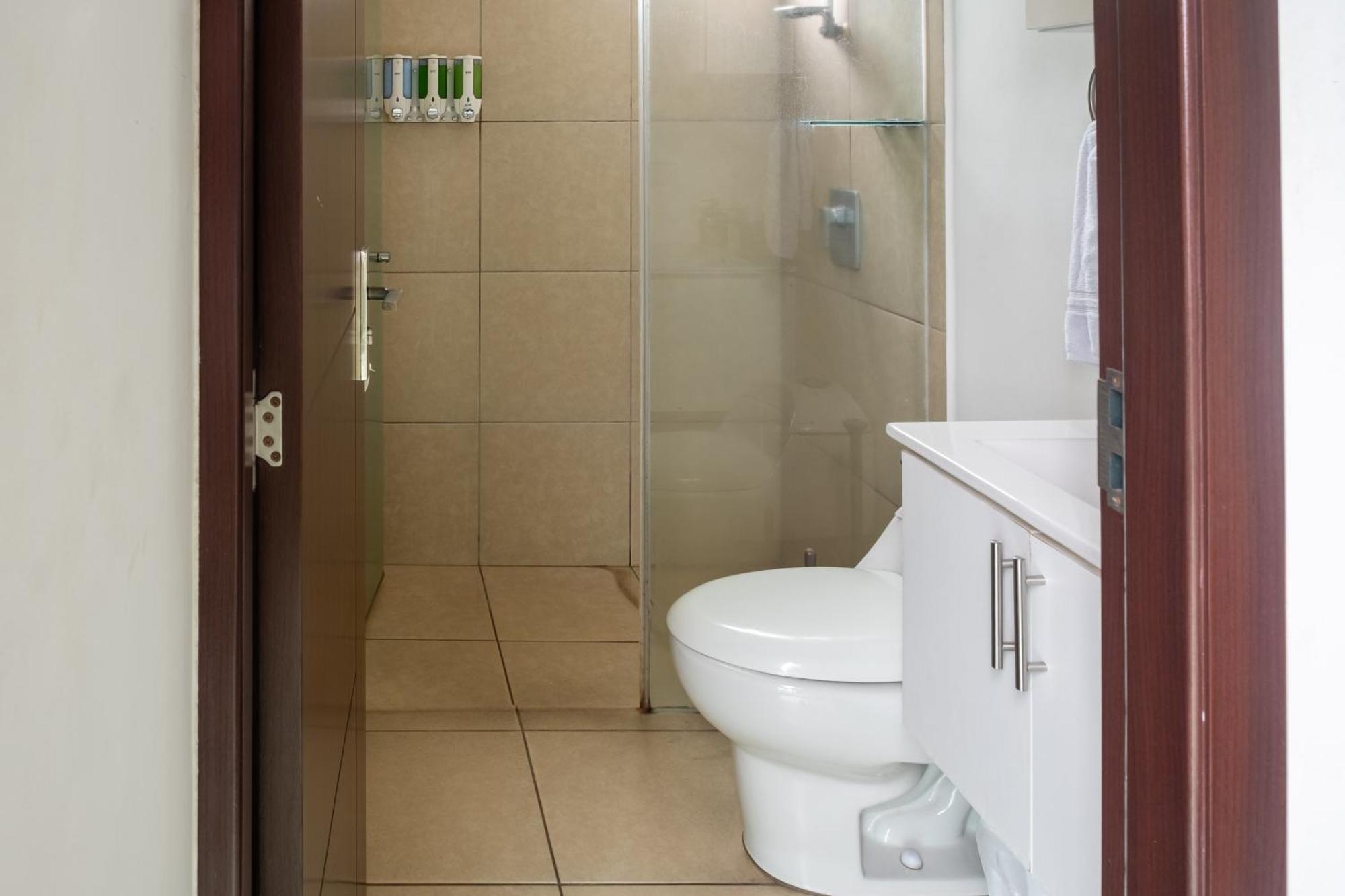 Lujoso Condominio Con Lavadora Y Secadora, S. Jose San José Buitenkant foto