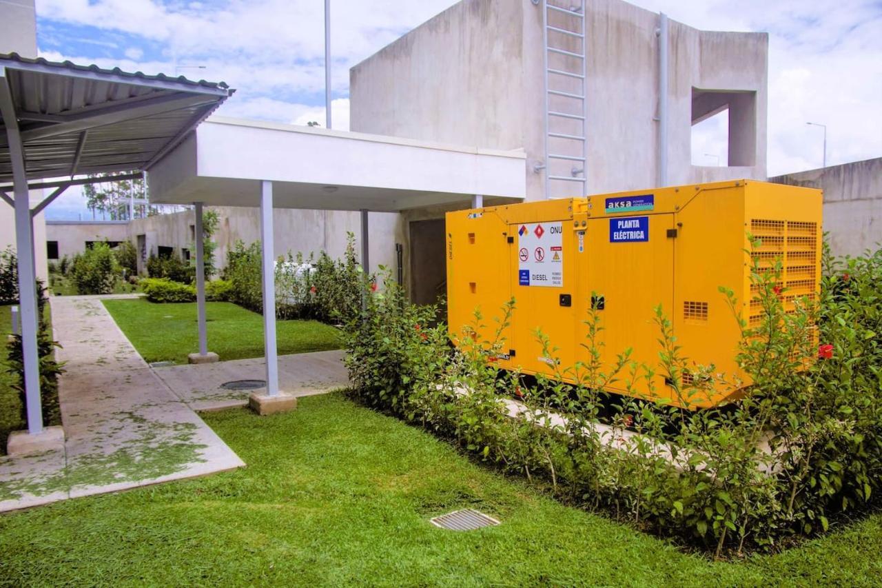 Lujoso Condominio Con Lavadora Y Secadora, S. Jose San José Buitenkant foto
