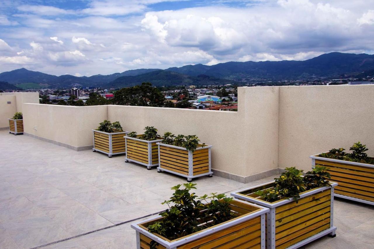 Lujoso Condominio Con Lavadora Y Secadora, S. Jose San José Buitenkant foto
