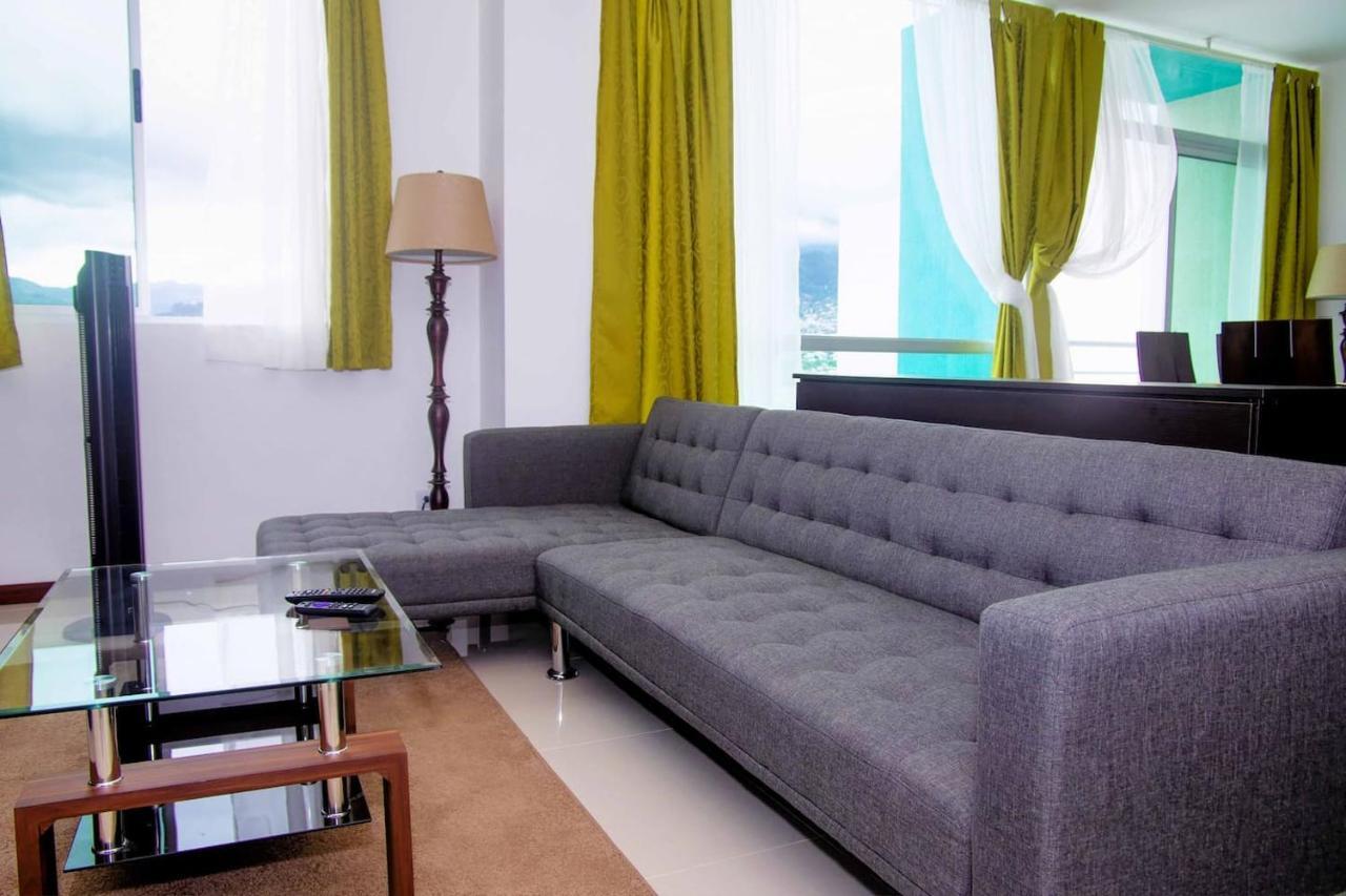 Lujoso Condominio Con Lavadora Y Secadora, S. Jose San José Buitenkant foto