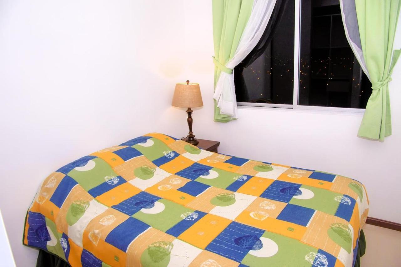 Lujoso Condominio Con Lavadora Y Secadora, S. Jose San José Buitenkant foto