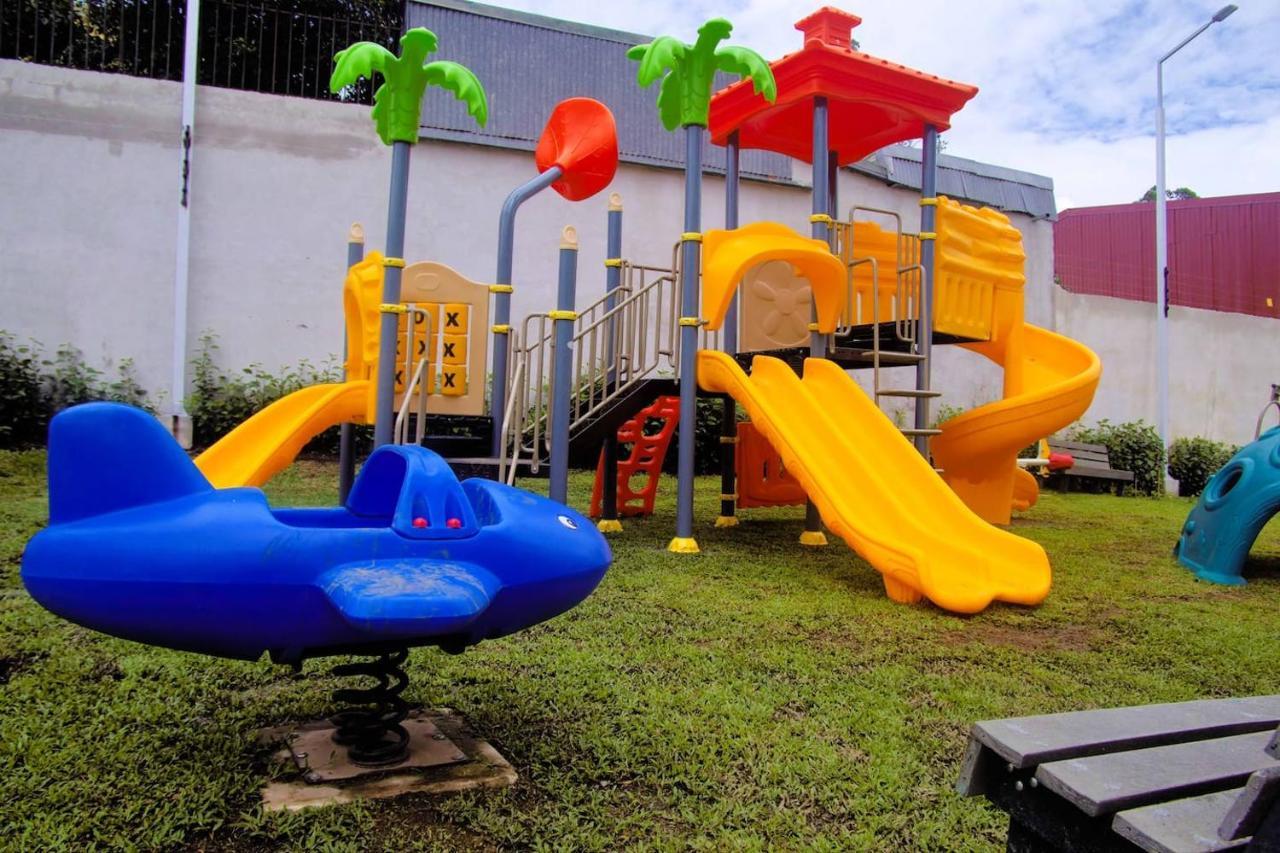 Lujoso Condominio Con Lavadora Y Secadora, S. Jose San José Buitenkant foto