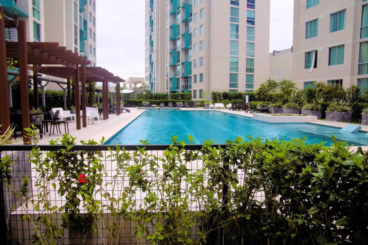 Lujoso Condominio Con Lavadora Y Secadora, S. Jose San José Buitenkant foto